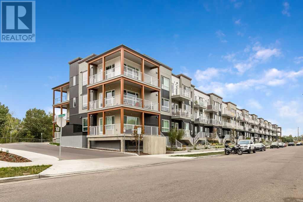 107, 1605 17 Street SE, Calgary, Alberta