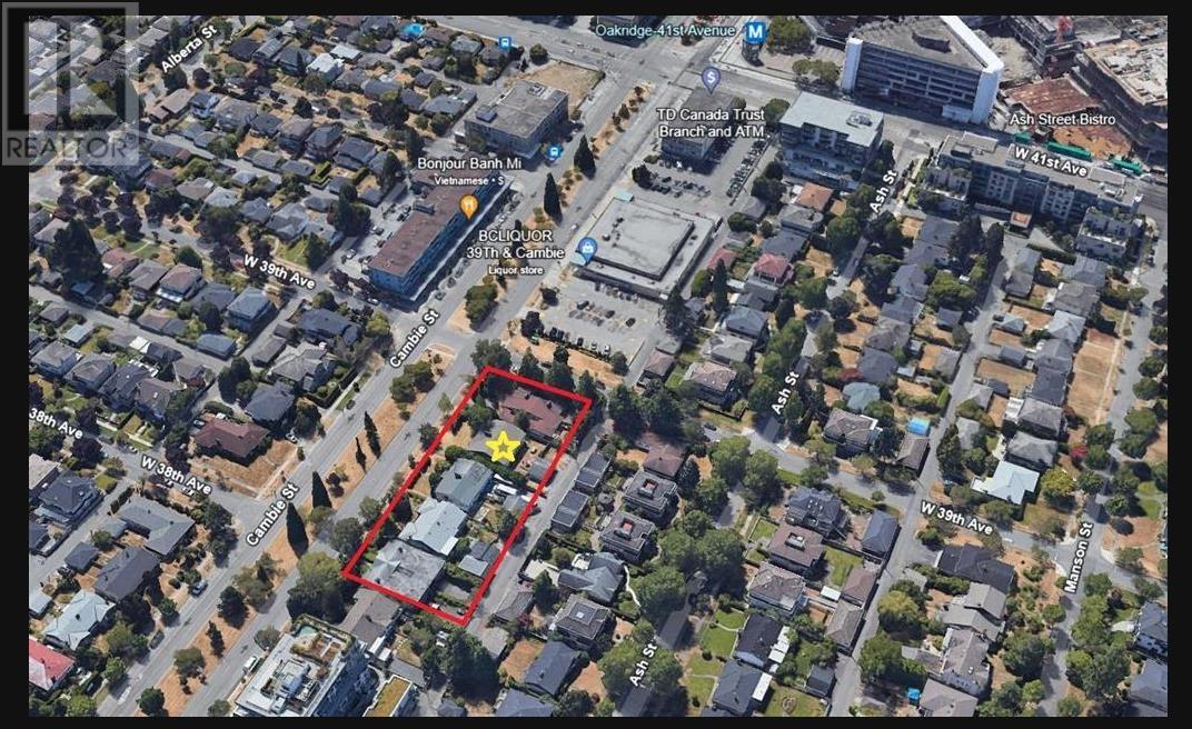 5430 ASH STREET, Vancouver