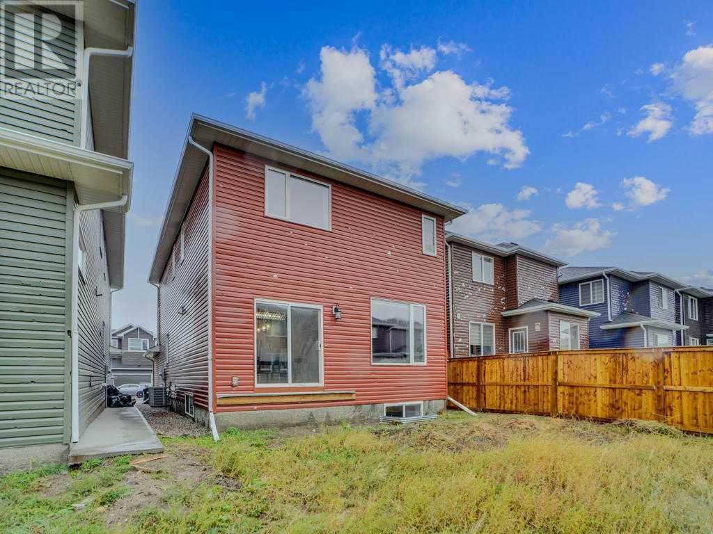 Single Family House for Sale in  Redstone Link NE Redstone Calgary 