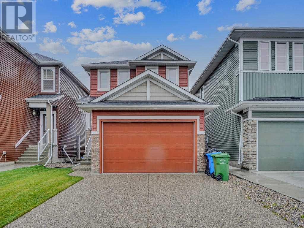 Single Family House for Sale in  Redstone Link NE Redstone Calgary 