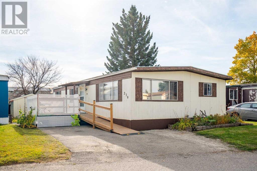 Single Family House Mobile Home for Sale in    Street NW Greenwood/Greenbriar Calgary 