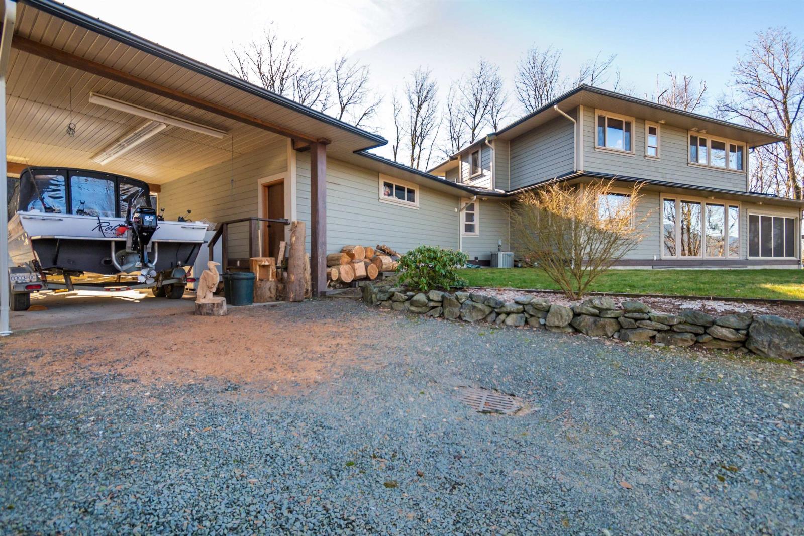 43207 SALMONBERRY DRIVE, Chilliwack Mountain, Chilliwack real estate listing C8063802