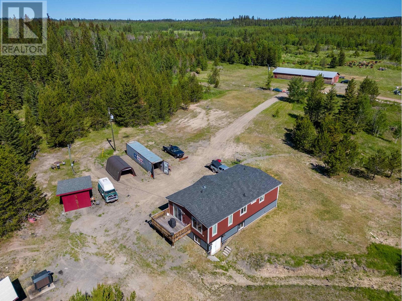 3000 MAZE-FORBES FS ROAD, Lac La Hache
