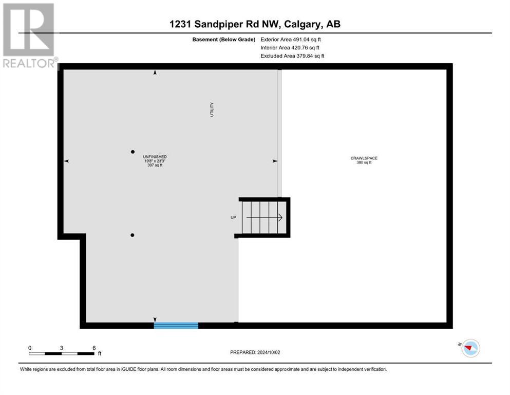 Single Family House 4 Level for Sale in  Sandpiper Road NW Sandstone Valley Calgary 