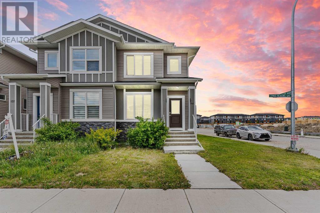 Single Family House for Sale in  Corner Meadows Gate NE Cornerstone Calgary 