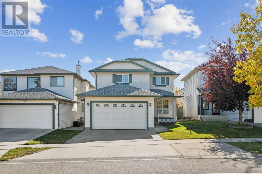 9748 Hidden Valley Drive NW, Calgary, Alberta