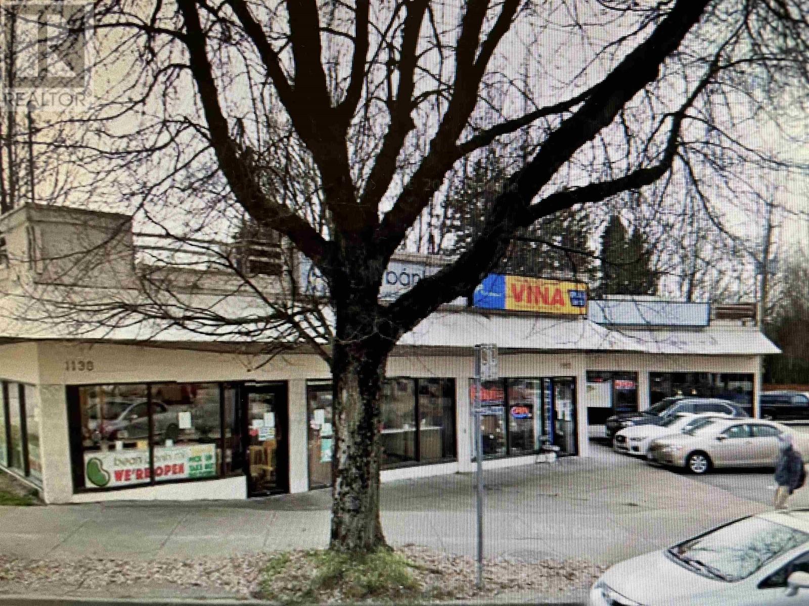 Retail in Vancouver