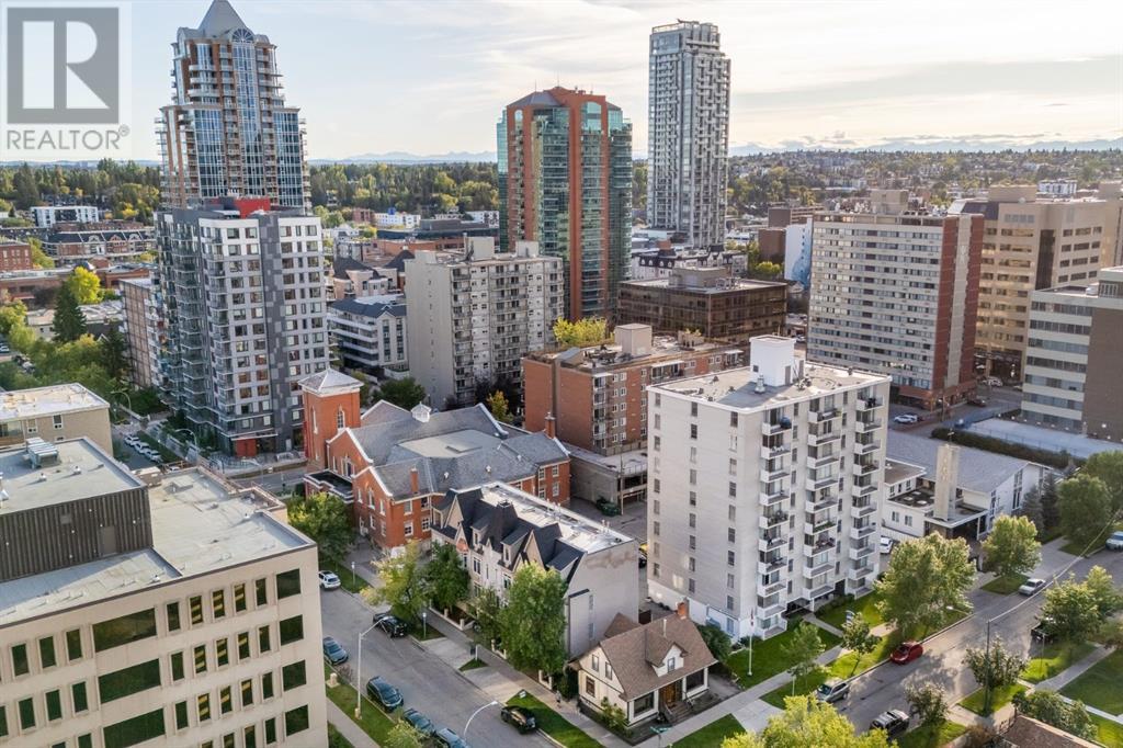 Single Family House for Sale in   Street SW Beltline Calgary 