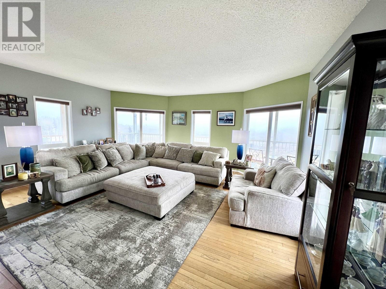 10070 N MCBRIDE TIMBER ROAD, Prince George