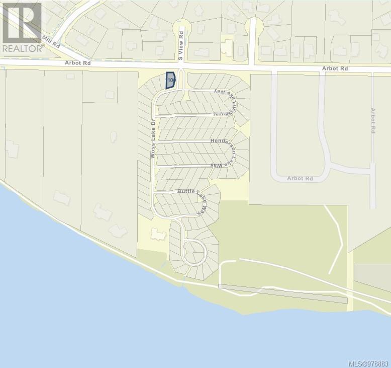 Photo 10 of 1100 Woss Lake Dr, Nanaimo BC