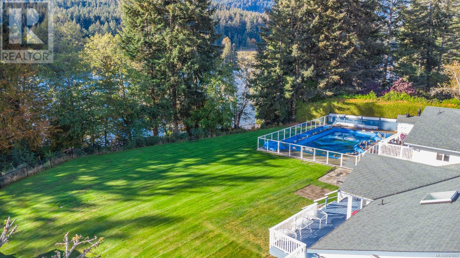 Photo 24 of 1100 Woss Lake Dr, Nanaimo BC