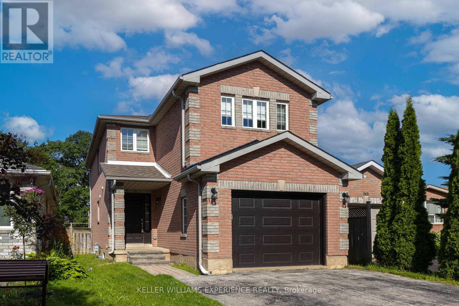 141 BENSON DRIVE, Barrie (Northwest), Ontario