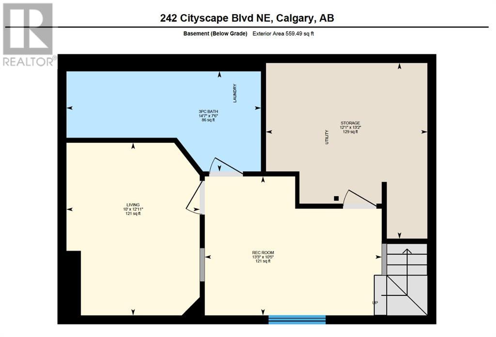 Single Family House for Sale in  Cityscape Boulevard NE Cityscape Calgary 