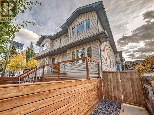 Single Family House for Sale in   Mcdougall Road NE Bridgeland/Riverside Calgary 