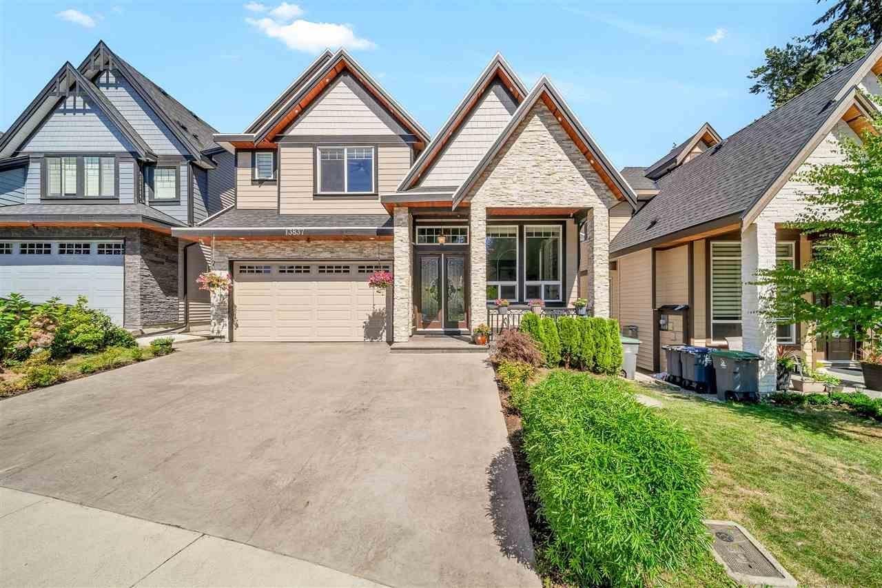 Photo 1 of 13837 60 A Avenue, Surrey BC