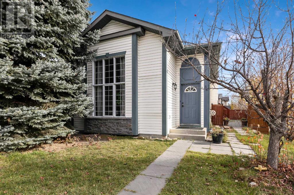 Single Family House Bi-level for Sale in  Covington Close NE Coventry Hills Calgary 