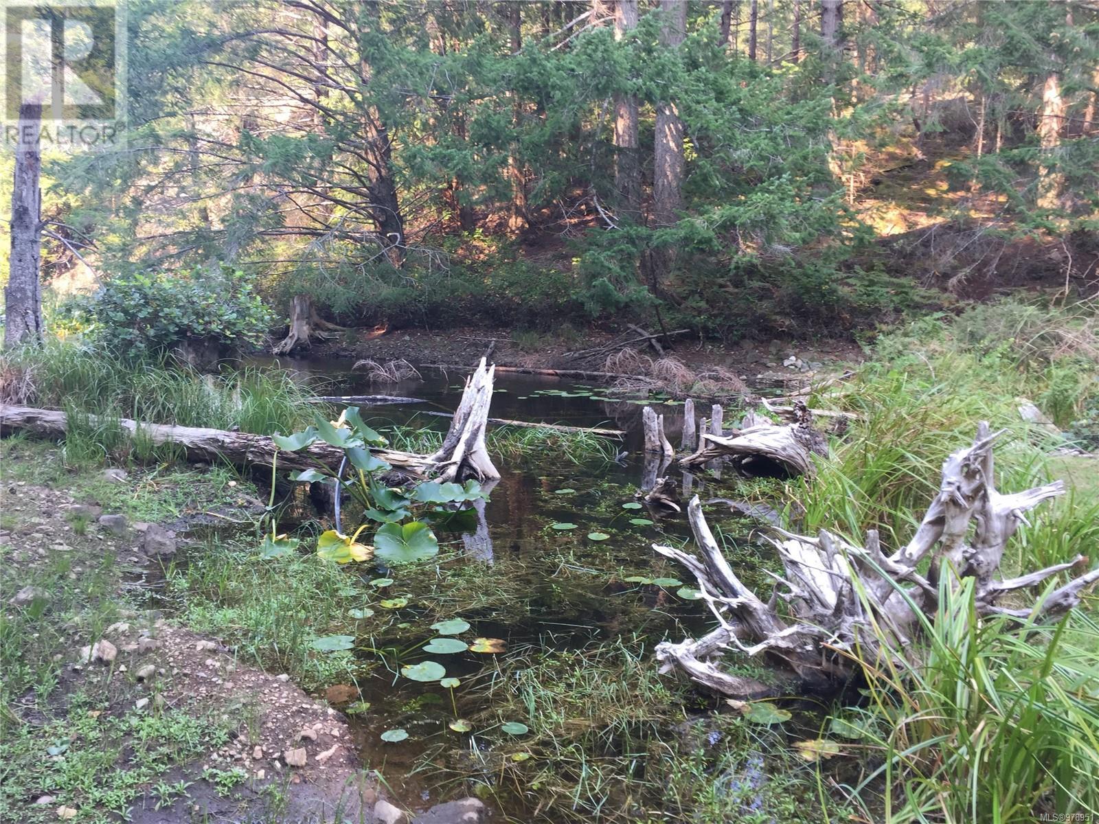 0 Trematon Lake, Lasqueti Island