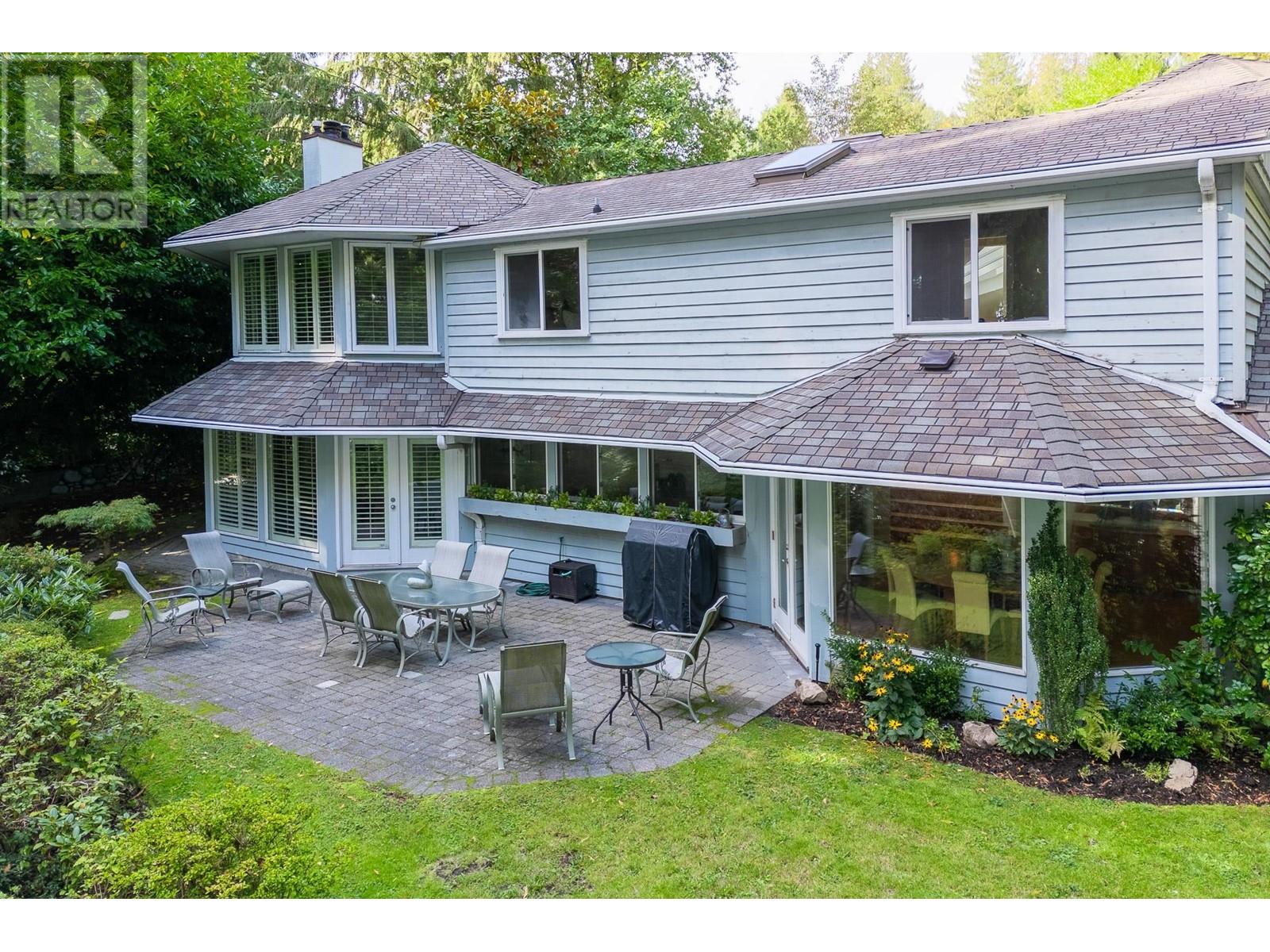 4708 DOGWOOD LANE, West Vancouver real estate listing R2937480
