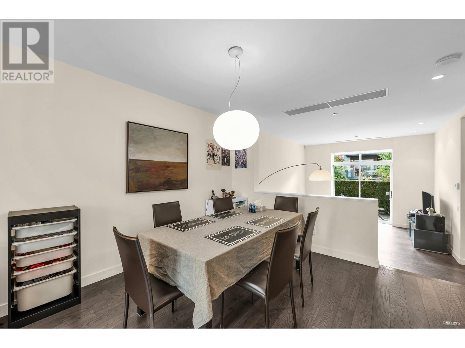 106 5838 BERTON AVENUE, Vancouver