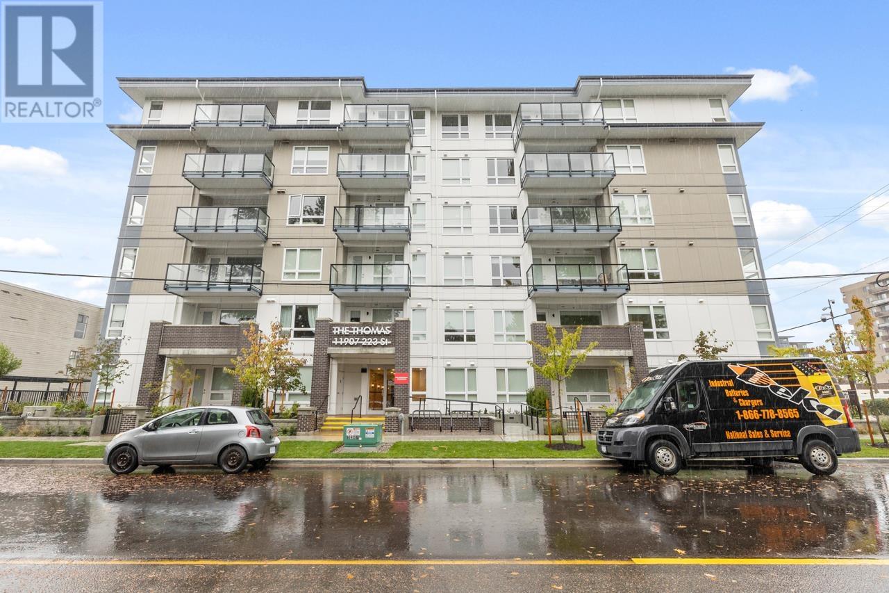 503 11907 223 STREET, Maple Ridge real estate listing R2920482
