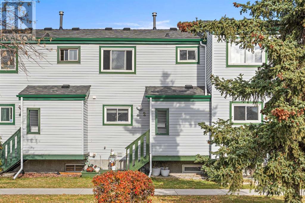 2, 131 Templehill Drive NE, Calgary, Alberta