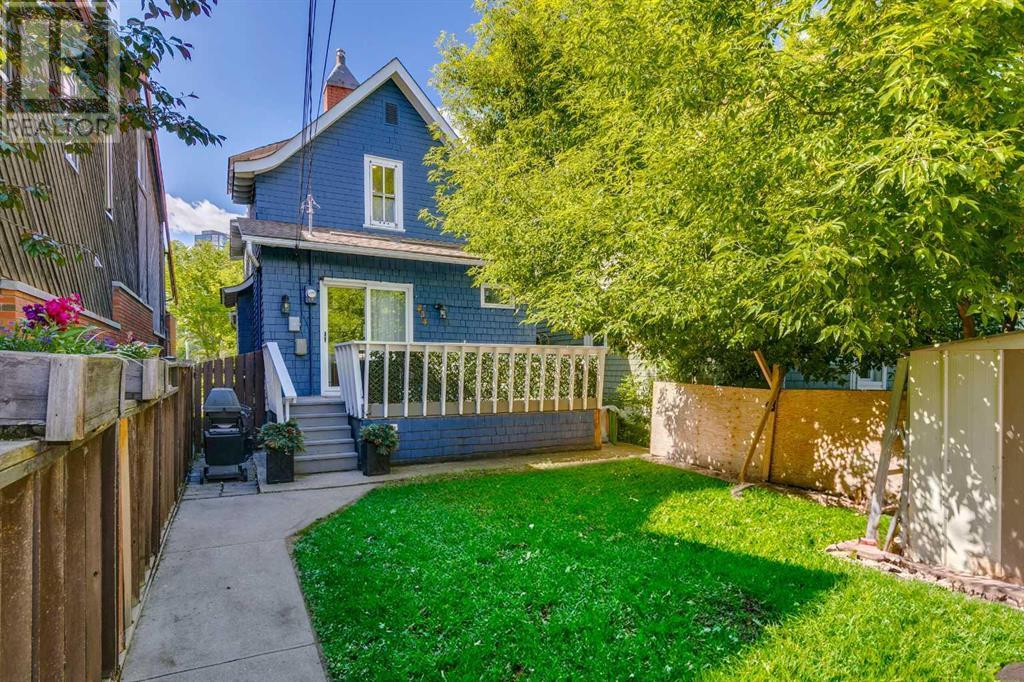 Single Family House for Sale in  Memorial Drive NW Sunnyside Calgary 