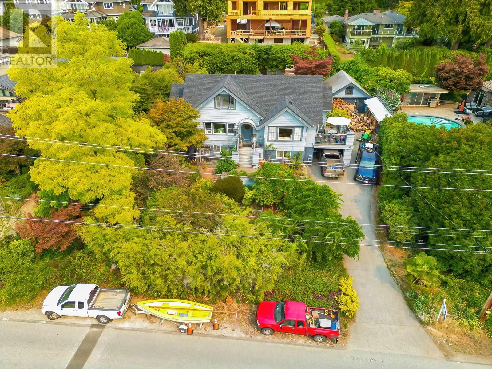 1449 MATHERS AVENUE, West Vancouver real estate listing R2938025