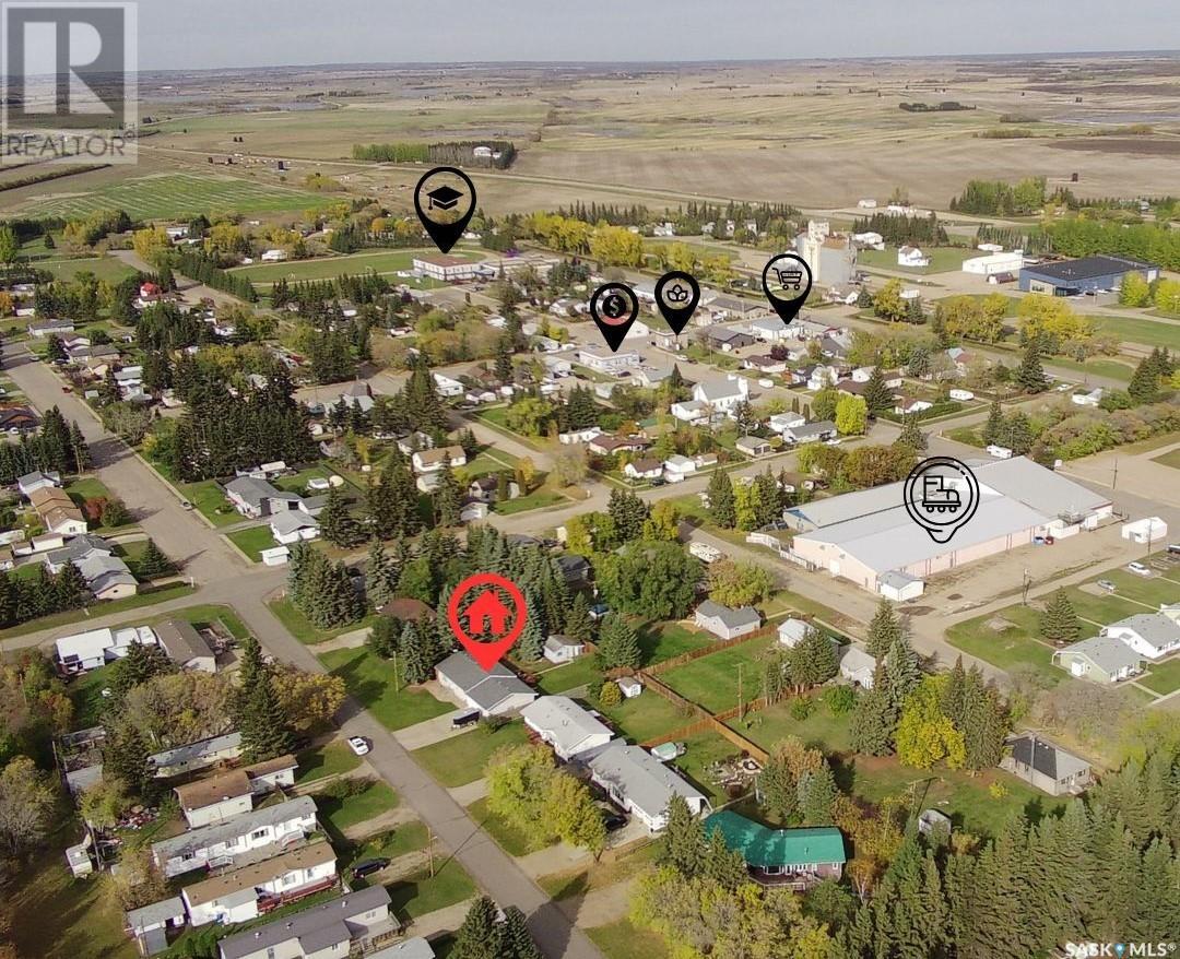 Photo 43 of 1409 3rd Avenue, Edam SK