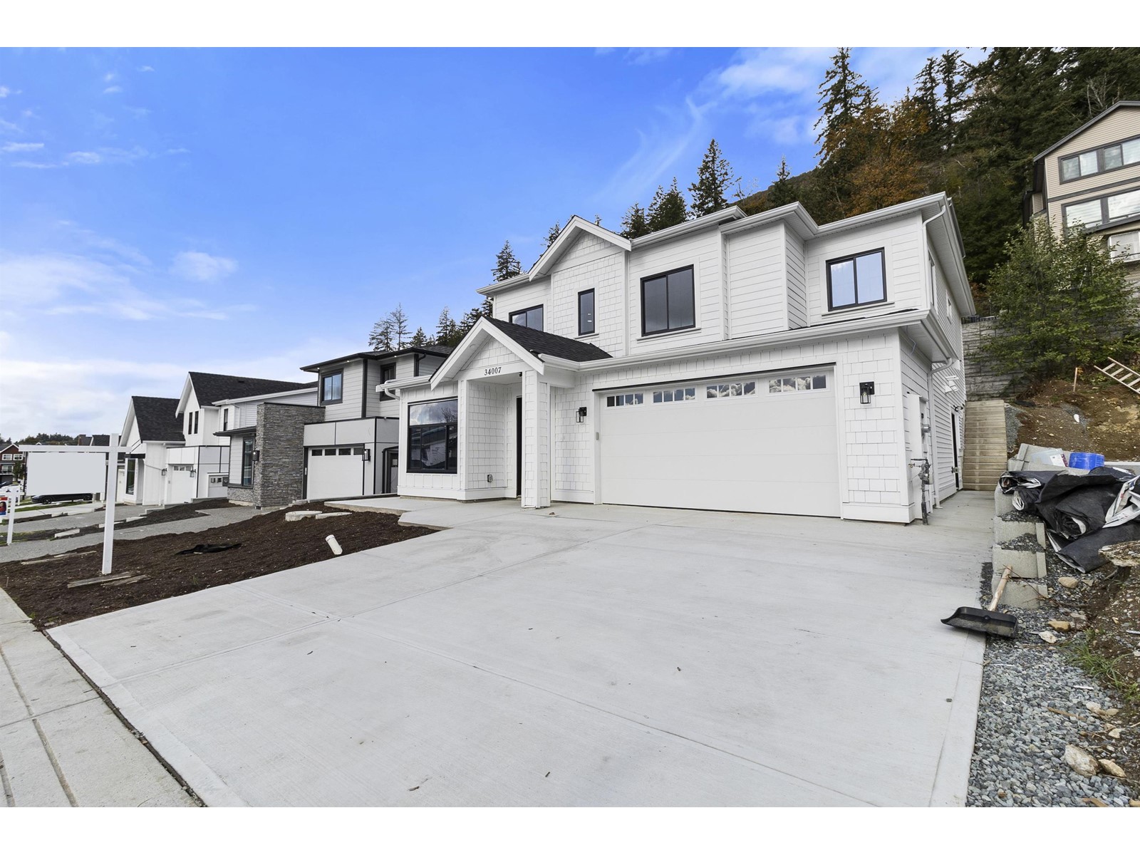 34007 BARKER COURT, Mission real estate listing R2933922