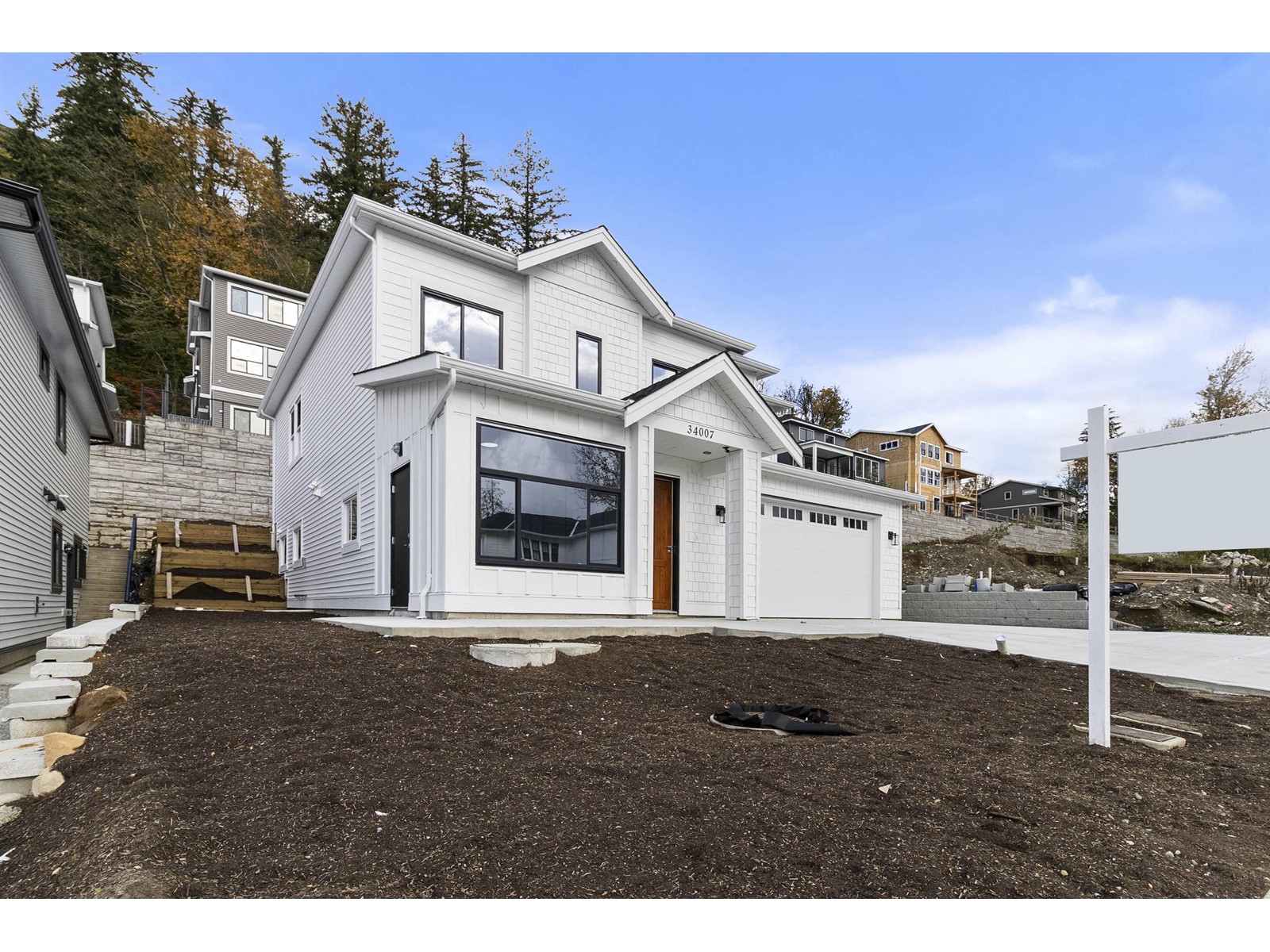 34007 BARKER COURT, Mission real estate listing R2933922