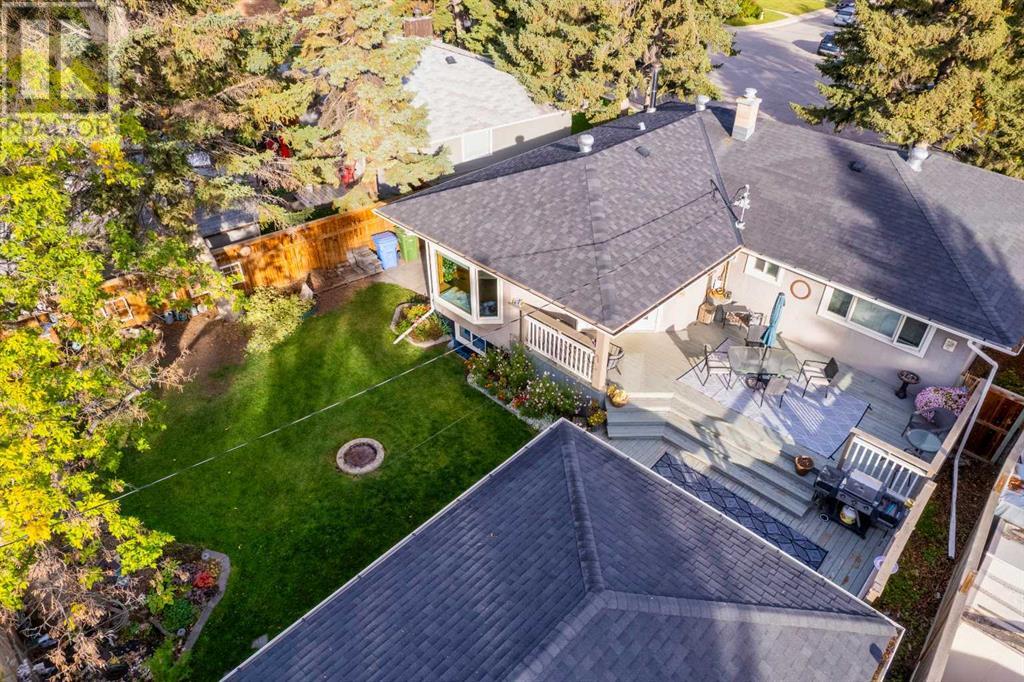 Single Family House Bungalow for Sale in  Langton Drive SW North Glenmore Park Calgary 