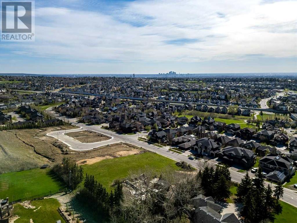 Vacant Land for Sale in  Elmont Drive SW Springbank Hill Calgary 