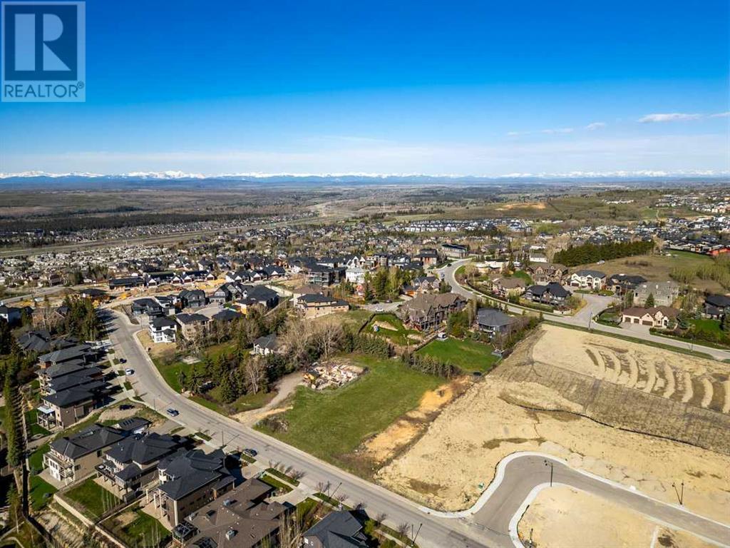 Vacant Land for Sale in  Elmont Drive SW Springbank Hill Calgary 