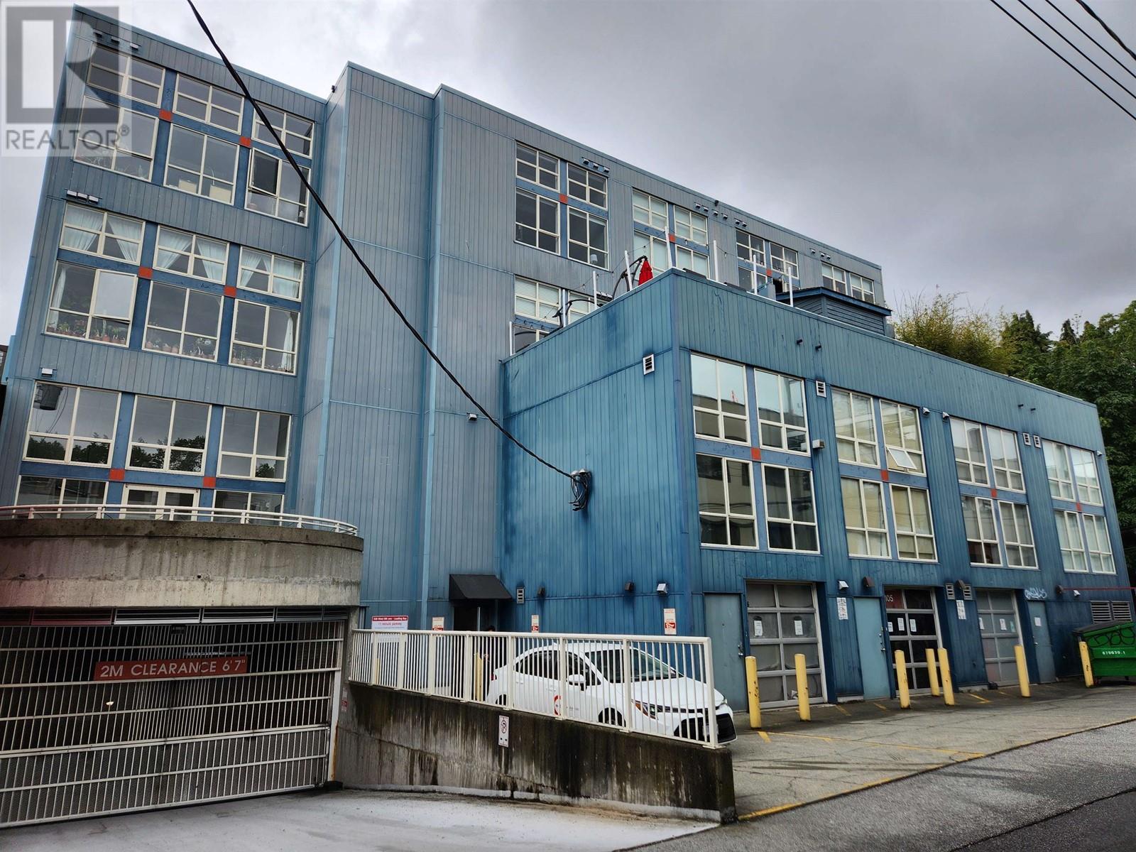 Photo 5 of 207 338 W 8th Avenue, Vancouver BC