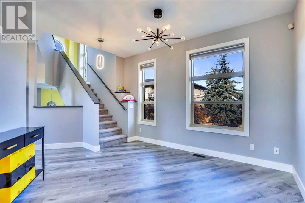 Single Family House for Sale in   Avenue NW Montgomery Calgary 