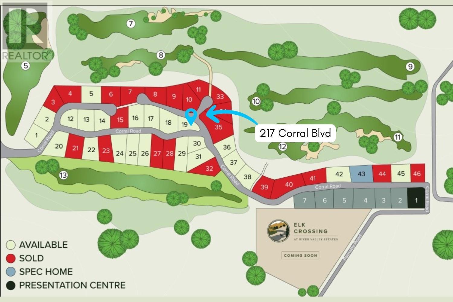 217 CORRAL Boulevard, Cranbrook