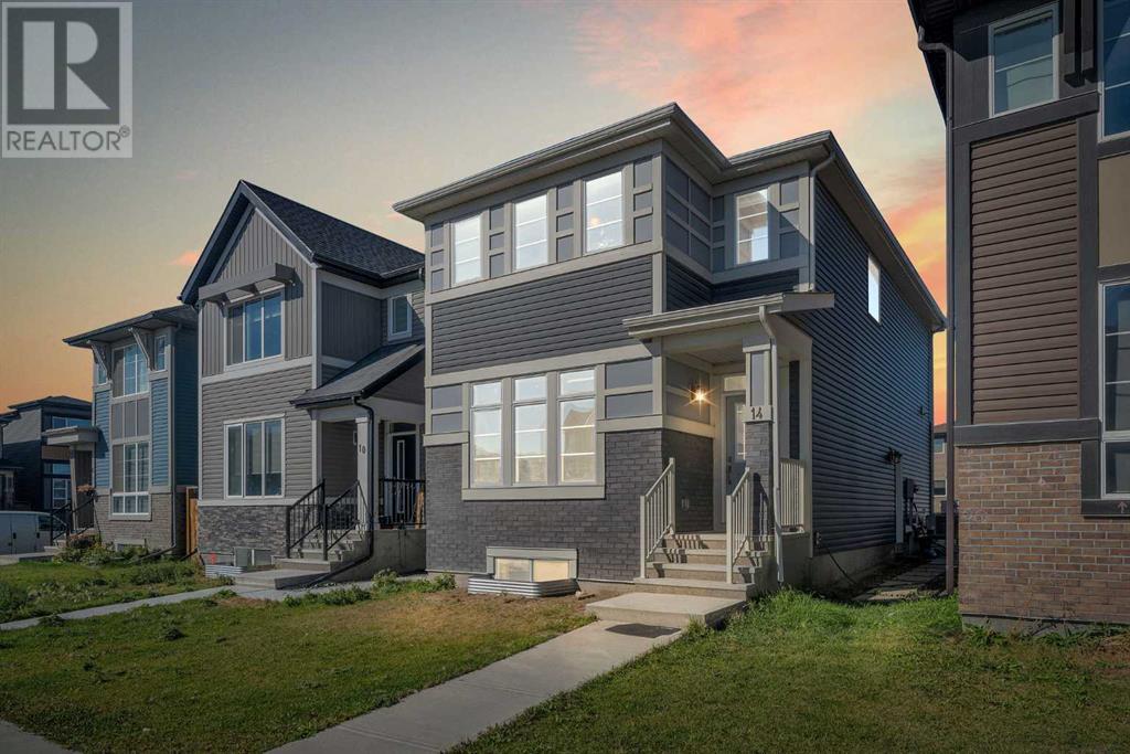 Single Family House for Sale in  Corner Meadows Common NE Cornerstone Calgary 