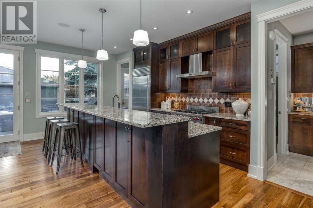 Single Family House for Sale in   Avenue NW St Andrews Heights Calgary 