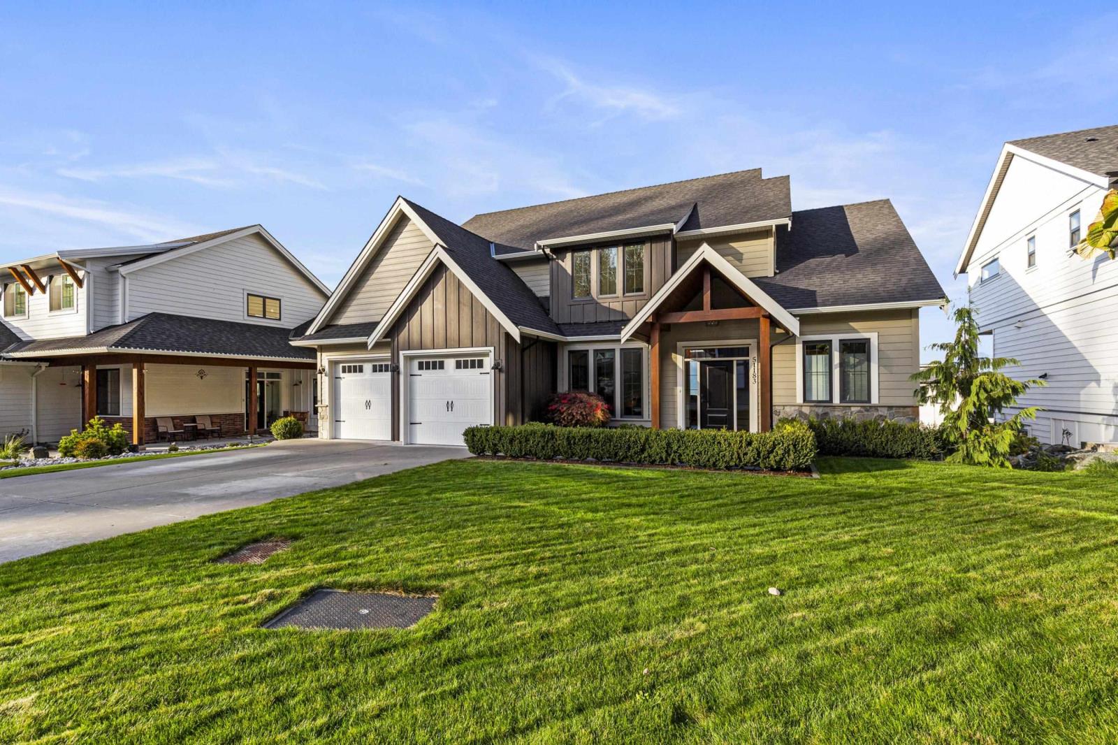 51183 LUDMILA PLACE, Eastern Hillsides, Chilliwack real estate listing R2939033