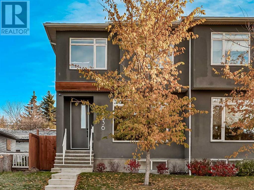 Single Family House for Sale in   Avenue NW Montgomery Calgary 