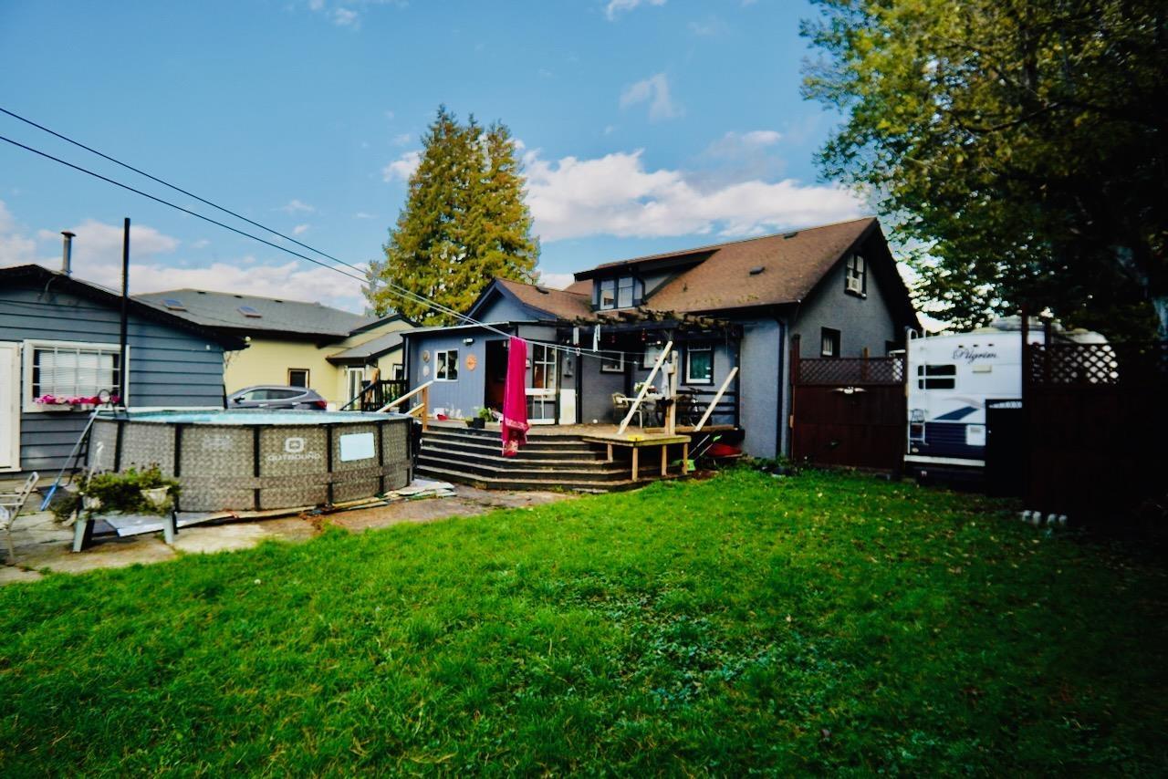 9531 WOODBINE STREET, Chilliwack Proper East, Chilliwack real estate listing R2939180
