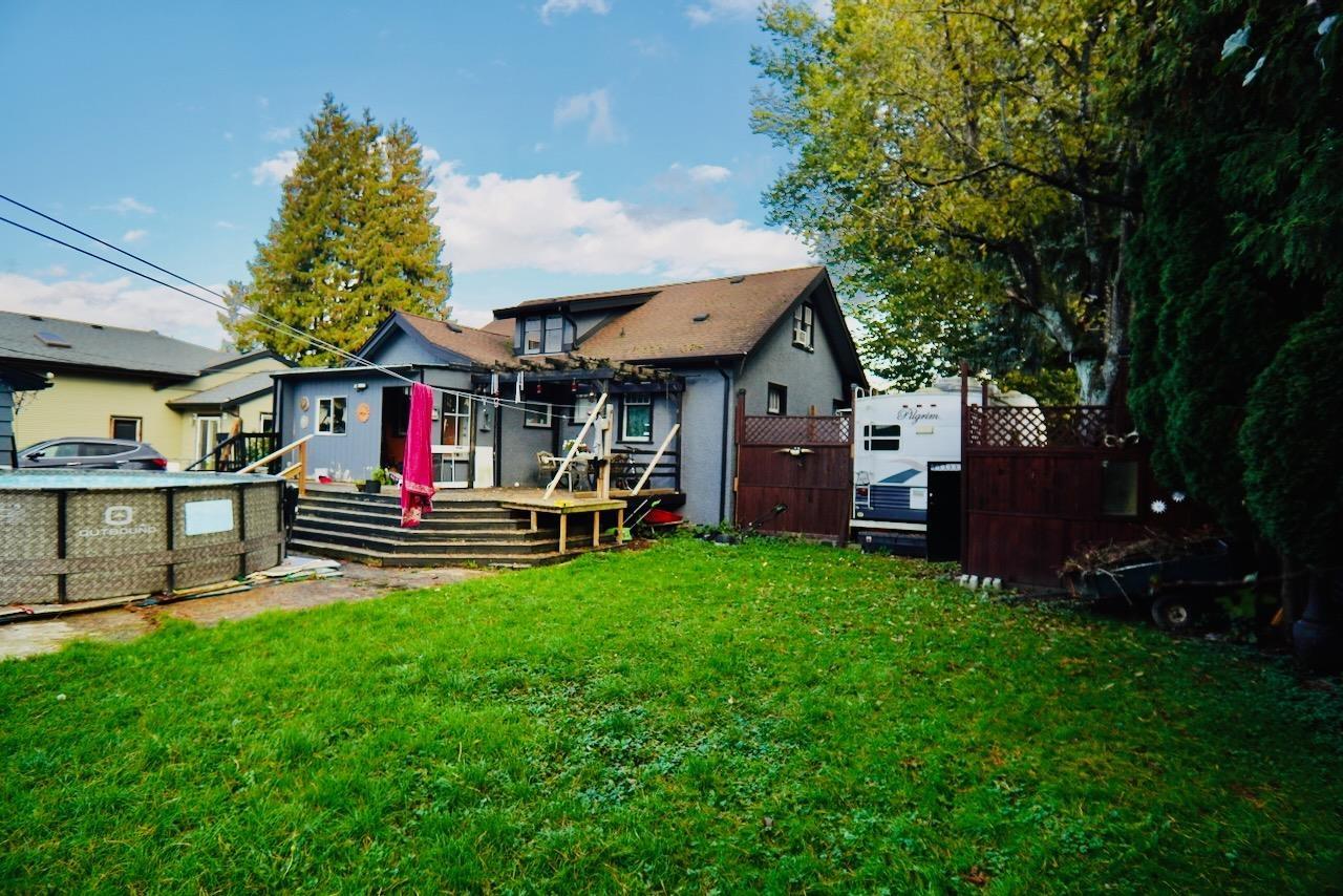 9531 WOODBINE STREET, Chilliwack Proper East, Chilliwack real estate listing R2939180