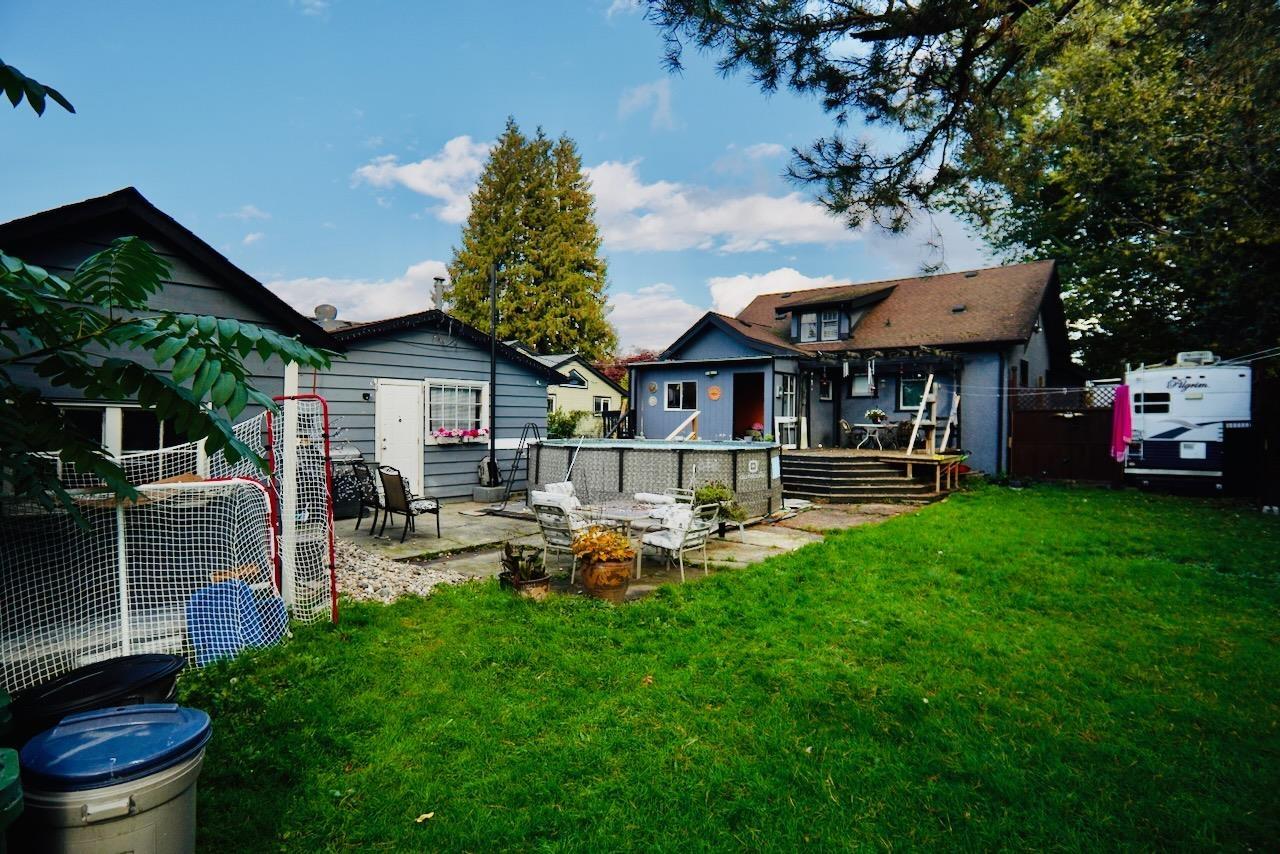 9531 WOODBINE STREET, Chilliwack Proper East, Chilliwack real estate listing R2939180