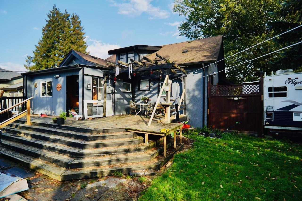 9531 WOODBINE STREET, Chilliwack Proper East, Chilliwack real estate listing R2939180