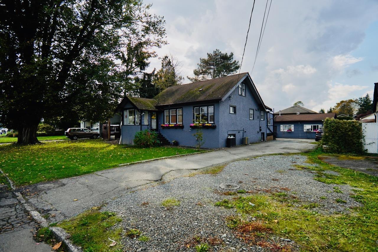 9531 WOODBINE STREET, Chilliwack Proper East, Chilliwack real estate listing R2939180