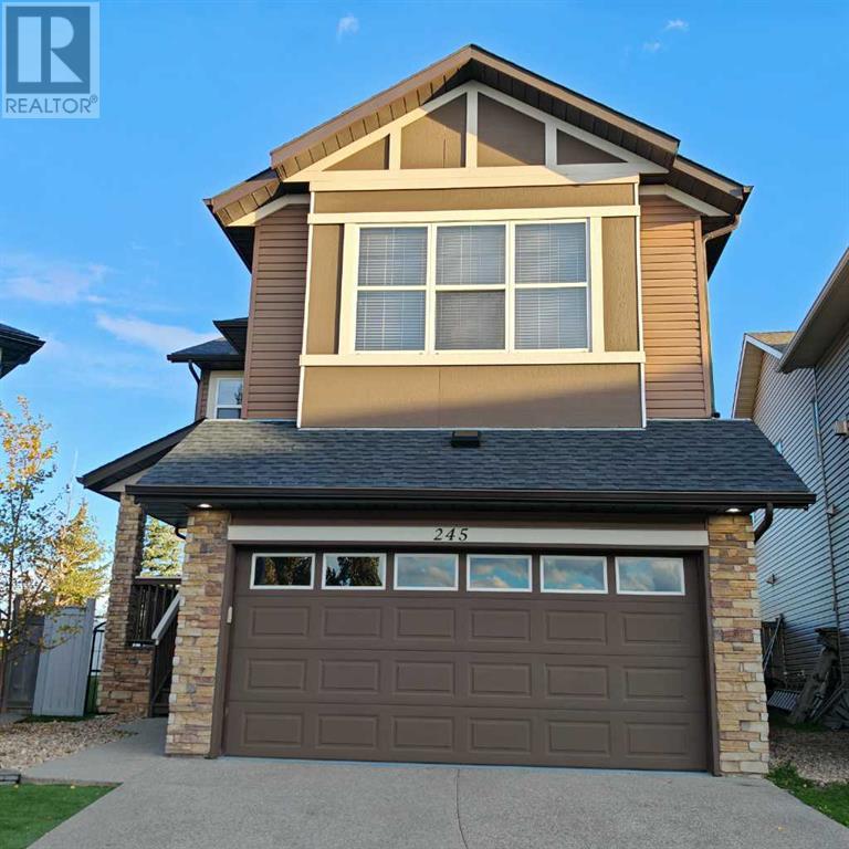 Single Family House for Sale in  Chapalina Mews SE Chaparral Calgary 