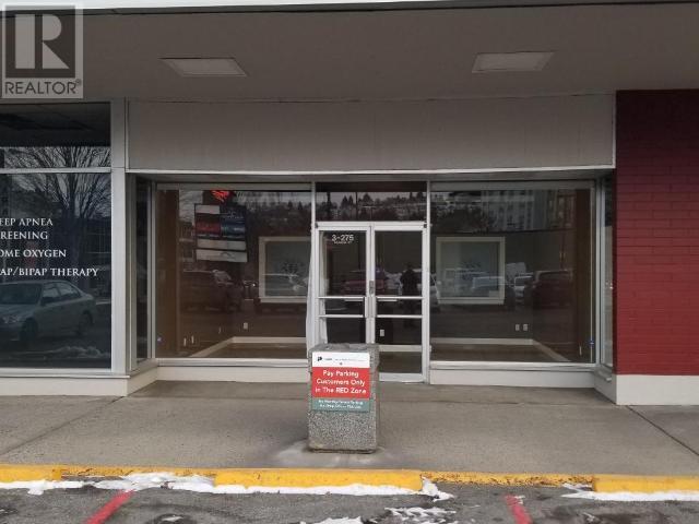 3 275 SEYMOUR Street, Kamloops