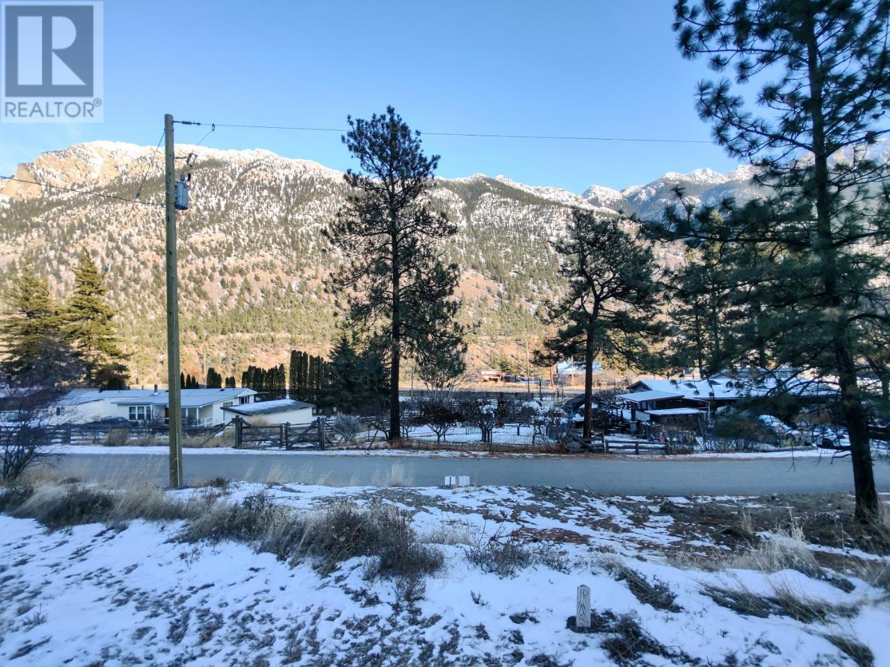 119 HUNT Road, Lillooet
