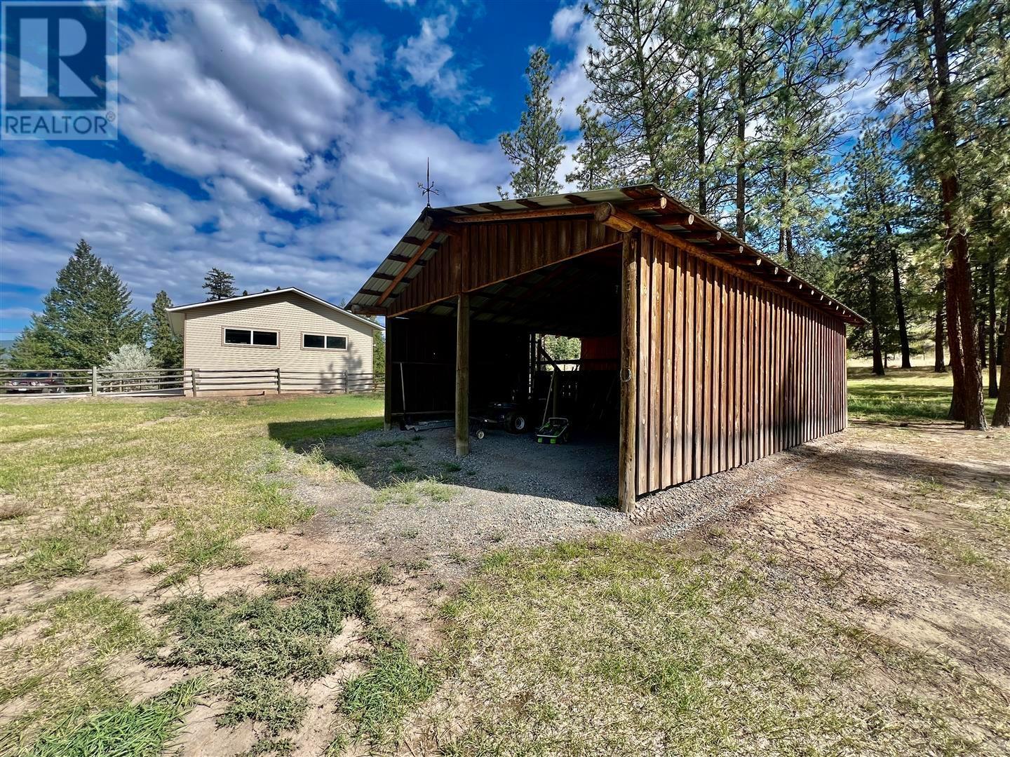 345 COLDWATER Road, Merritt