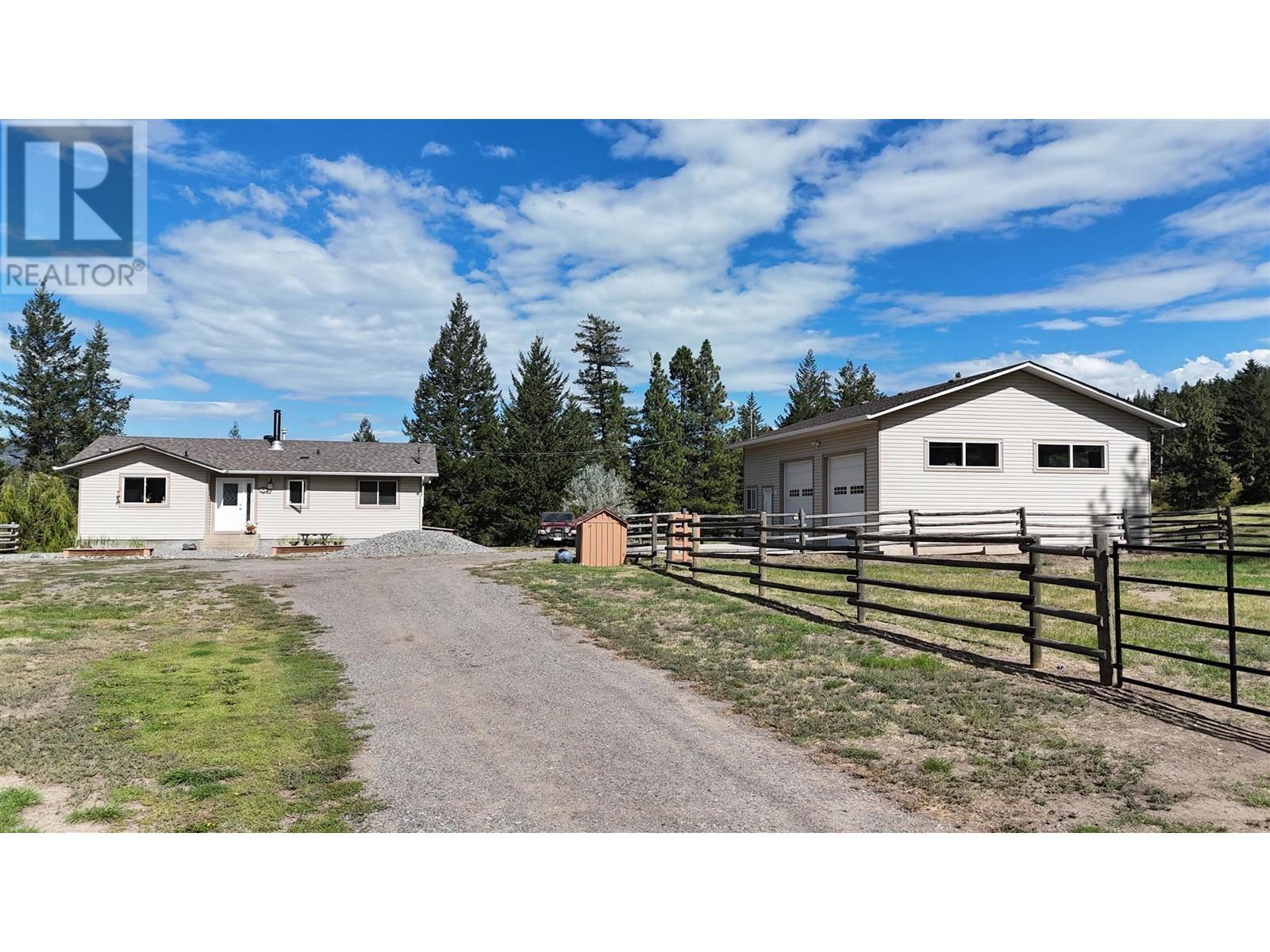 345 COLDWATER Road, Merritt